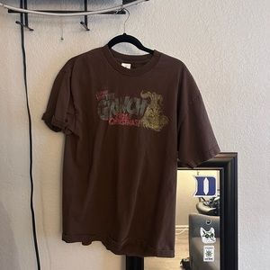 vintage grinch t shirt!